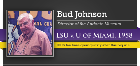 Bud Johnson