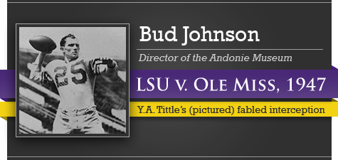 Bud Johnson