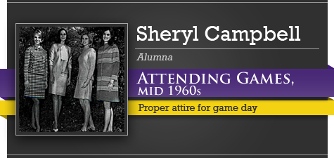 Sheryl Campbell Attire