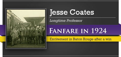 Coates Fanfare