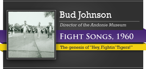 Bud Johnson