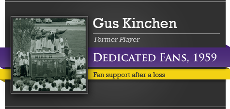 Gus Kinchen Fans