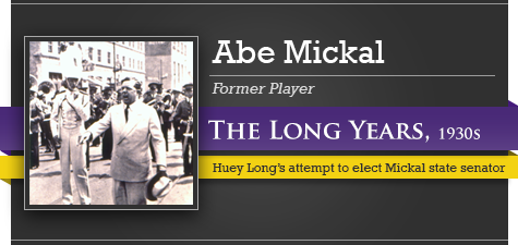 Abe Mickal