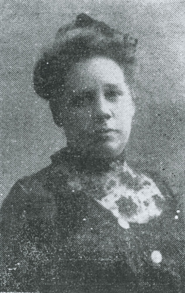 Mattie McGrath (ca. 1867-1926)