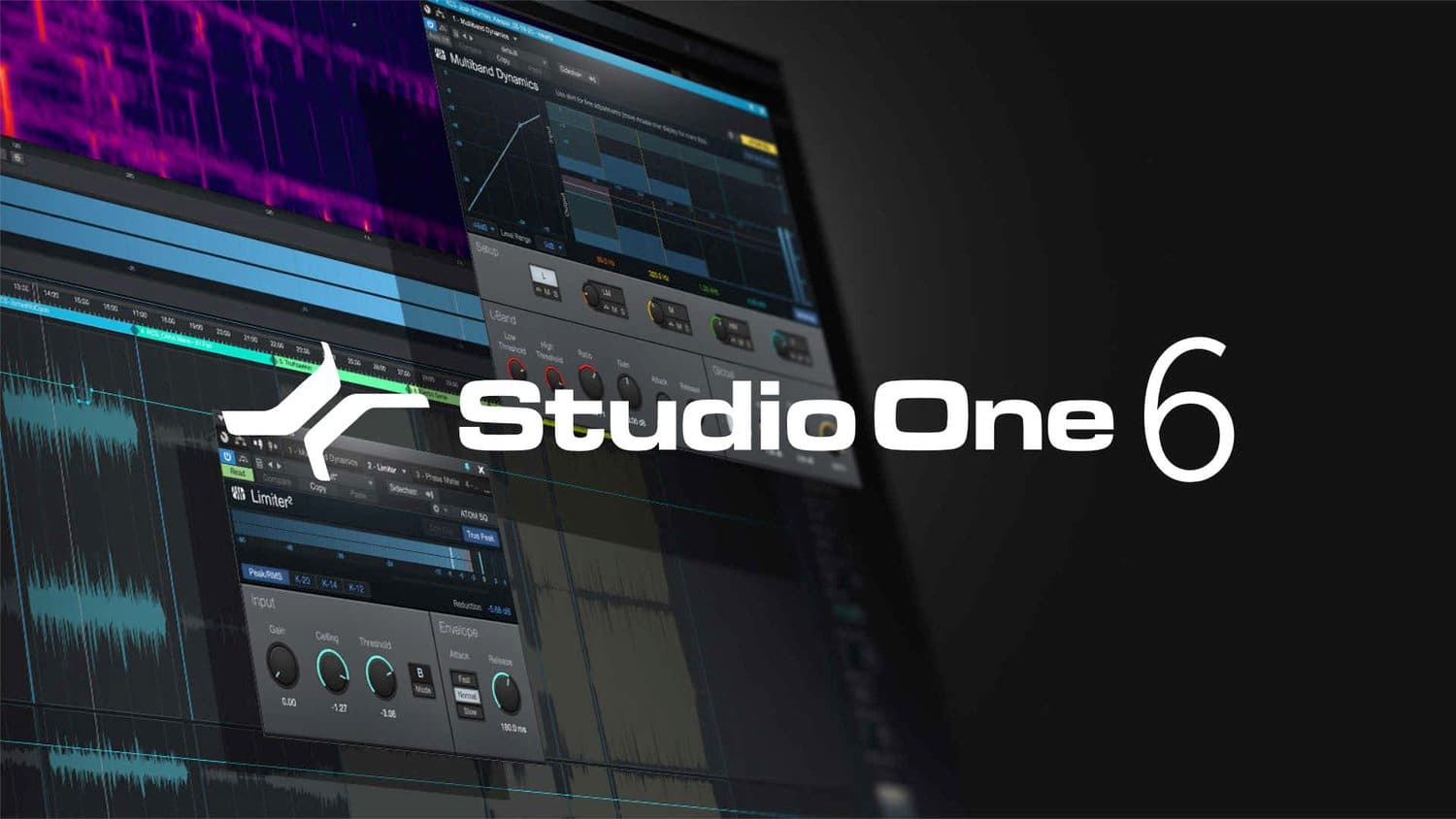 studio one 6 logo