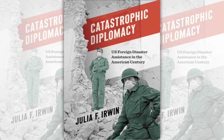 cover of the book Catastrophic Diplomacy