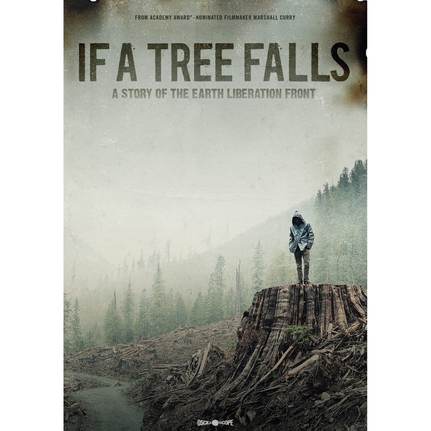 If a tree falls image