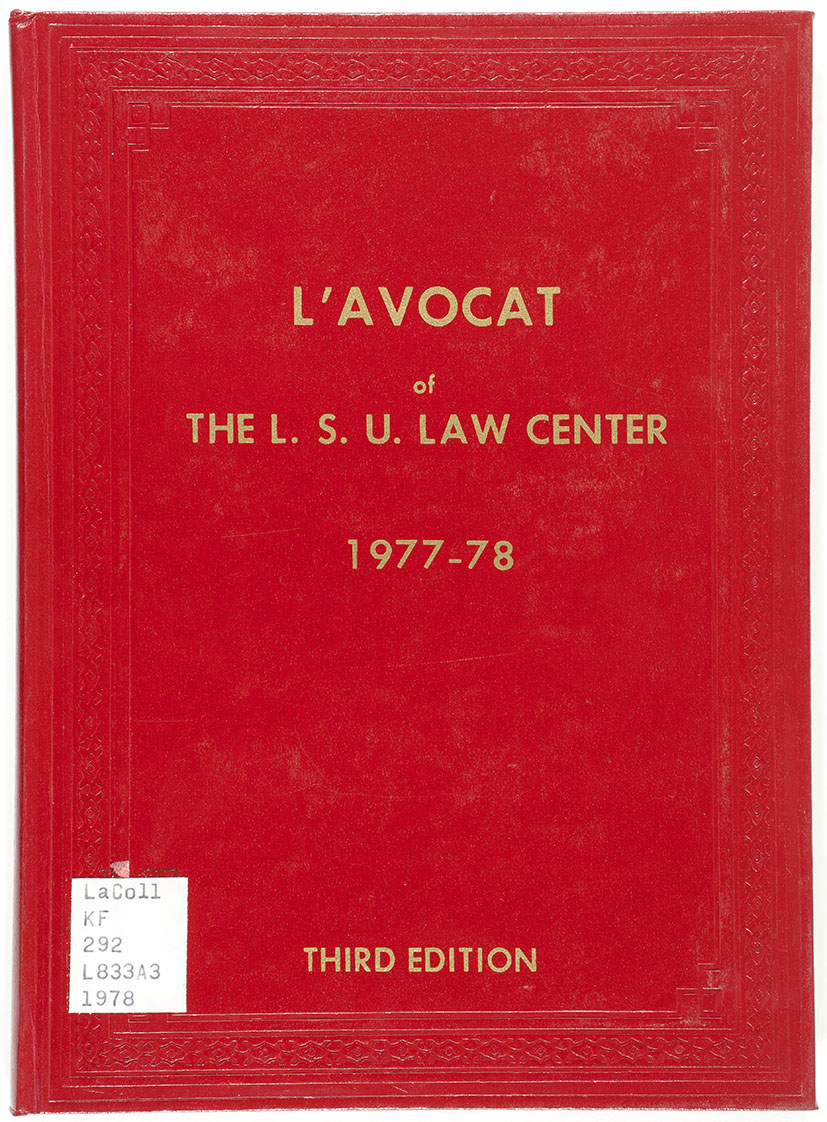 L'avocat