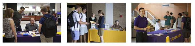 Meet Your Librarian Day 