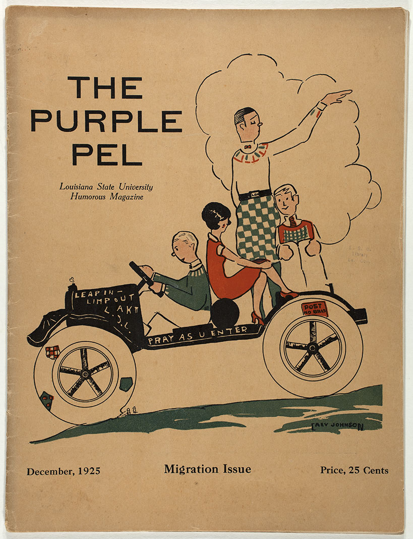 Purple Pel