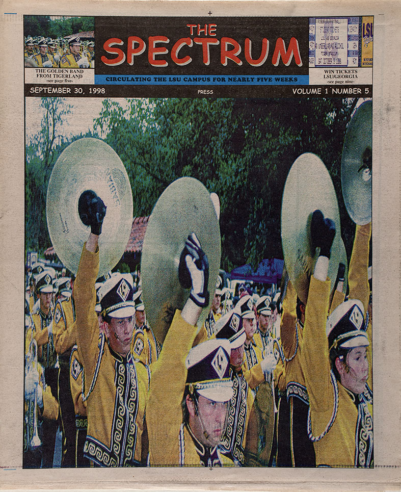 Spectrum