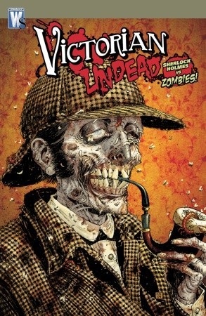 Victorian Undead Cover