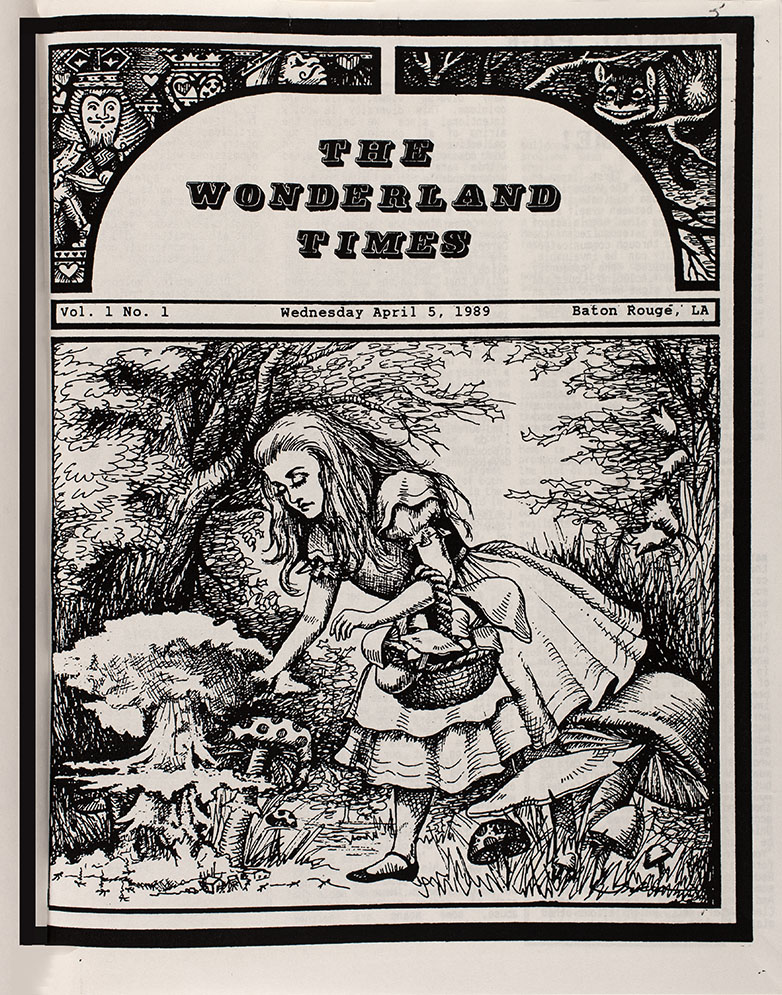 Wonderland Times