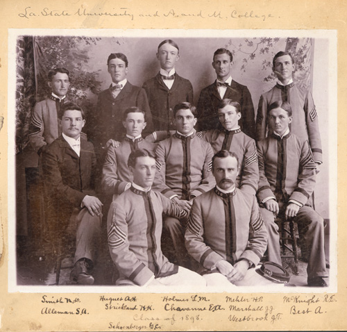 Class of 1898