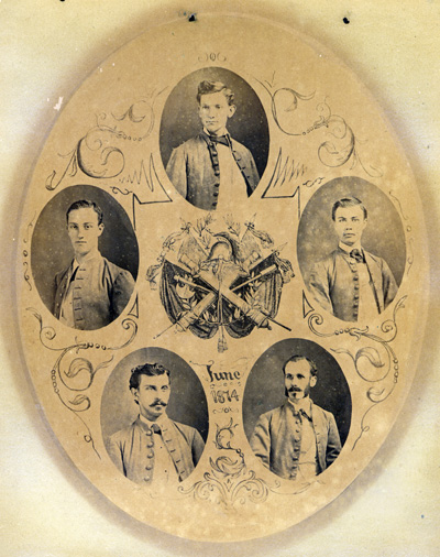 Due to financial and political difficulties in Louisiana, the five members of the class of 1874 would be the last to receive diplomas until 1882. 