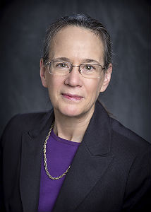 Elaine Smyth, Interim Dean of LSU Libraries