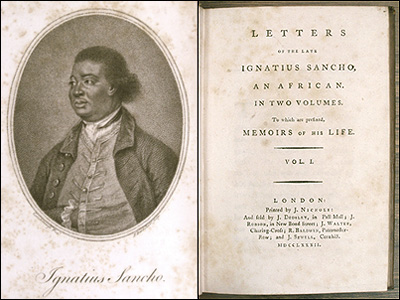 Letters of the Late Ignatius Sancho