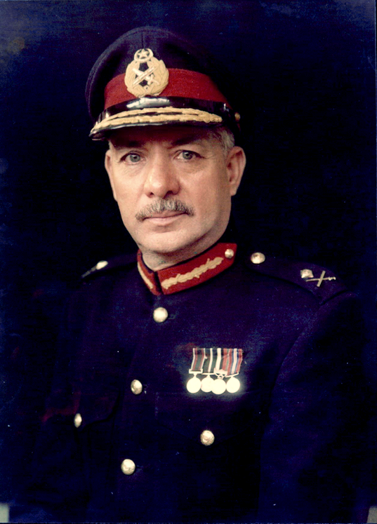 photo of man in military attire