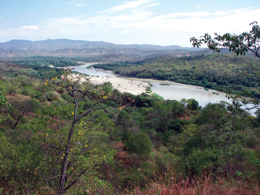 Tumbes River