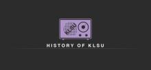 KLSU logo