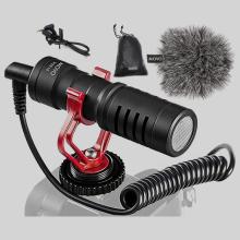 Movo VXR10 Universal Video Microphone