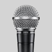 Shure SM58