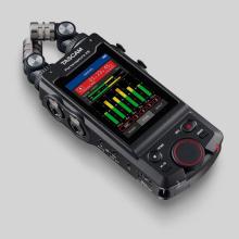 Tascam Portacapture X8 Portable Audio Field Recorder